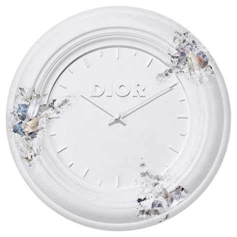 daniel arsham dior phone|daniel arsham Dior clock.